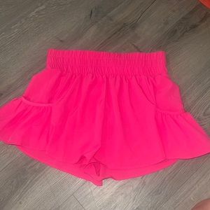 Look Alike Free People Get Your Flirt On Shorts